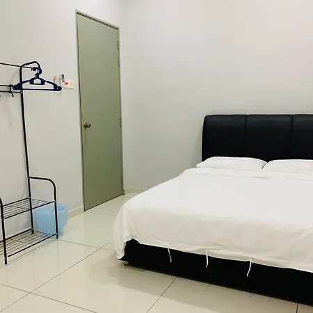 Ks1 Homestay Sky Mirror Double Storey House Kuala Selangor Exterior photo