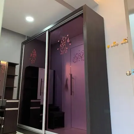 Ks1 Homestay Sky Mirror Double Storey House Kuala Selangor Exterior photo