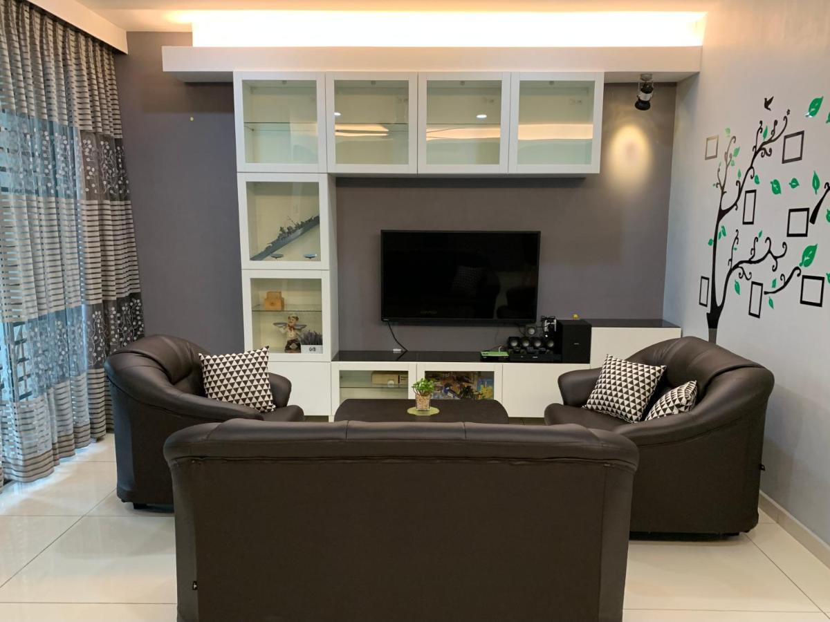 Ks1 Sky Mirror Double Storey House Kuala Selangor