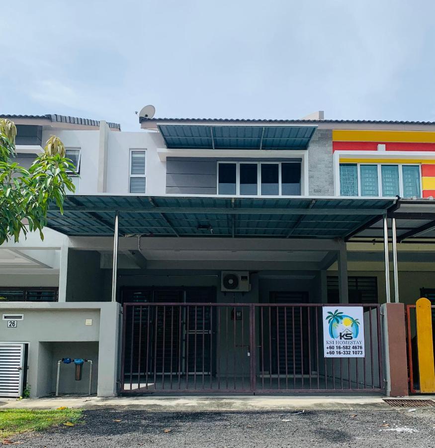 Holiday home Ks1 Sky Mirror Double Storey House *